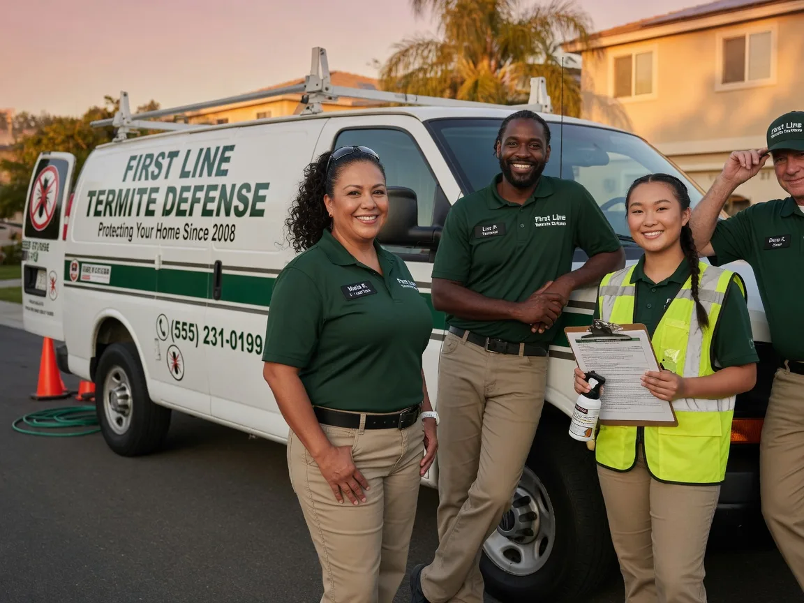 Termite Treatment company in North, SC